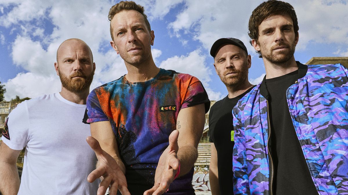 RECENZE: Coldplay chtějí víc, ale váhají